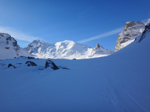 le Mont Brûlé