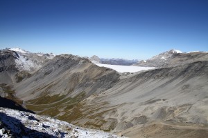 la Plaine Morte et le Wildstrubel
