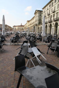 Piazza Vittorio Veneto