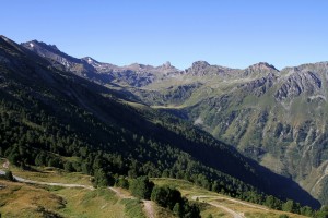 Vallon de Réchy