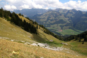Alpage d'Ecosalla