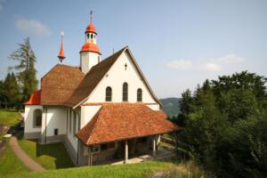 Eglise d'Hergiswald