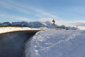 le Säntis