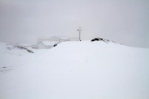 dans le brouillard