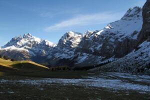 dans le vallon de Barme