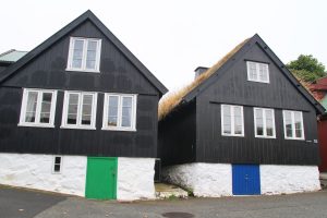 Tórshavn (vieille ville)