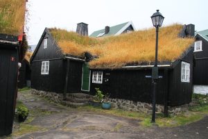 Tórshavn (vieille ville)