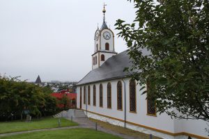 Cathédrale de Tórshavn