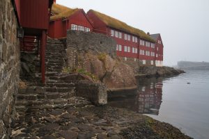 Tórshavn (Tinganes)