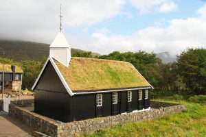 église d'Hvalvík