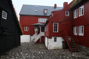 Tórshavn (Tinganes)
