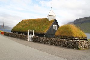 église d'Hósvík