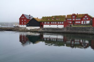 Tórshavn (Tinganes)