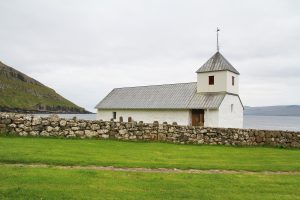 Kirkjubøur