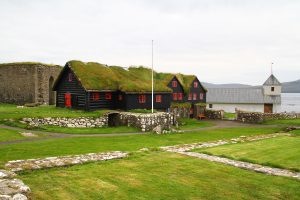 Kirkjubøur