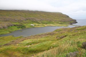 Niðaravatn (près d'Eiði)
