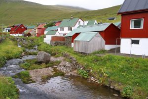Gjógv