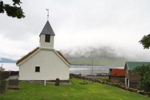 église d'Oyndarfjørður