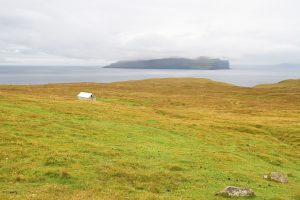 depuis la route entre Sandur et Soltuvik