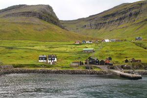 départ de Syðradalur vers Klaksvík 