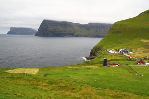 Trøllanes