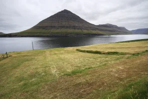 vue sur le Malinsfjall (750 m)