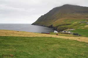 église de Viðareiði