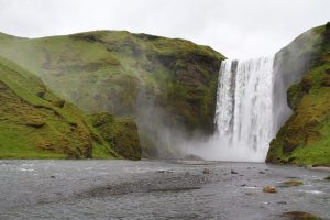 Skógafoss
