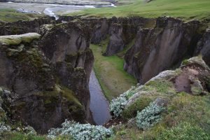 Fjaðrárgljúfur
