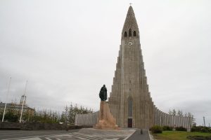 Cathédrale d’Hallgrim 