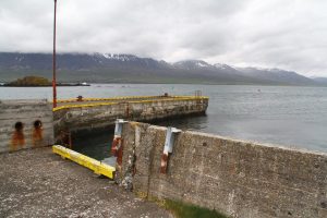 le port de Vopnafjörður