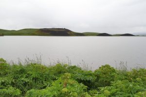 Pseudo-cratères de Skútustaðir