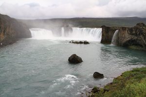Goðafoss (à 19 h)