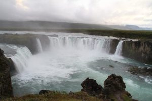 Goðafoss (à 23 h)