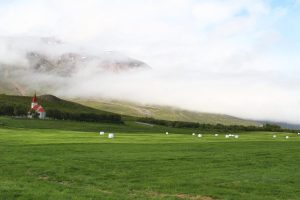 au bord de la route 82