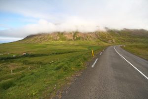 sur la route 82