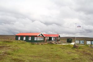 Hveravellir