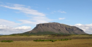 en route pour Landmanalaugar