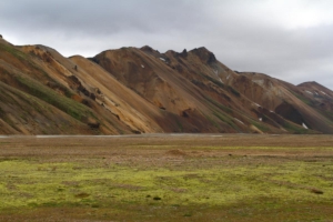 Landmanalaugar ...