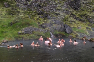 ... et sa piscine naturelle