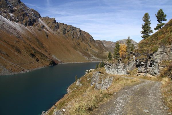lac de Cleuson      