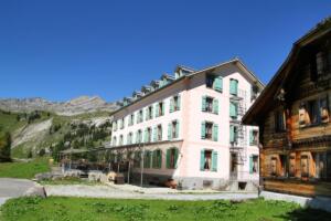Hotel Engstlenalp