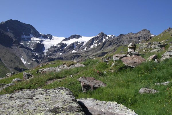 près du Pas d'Arpille     