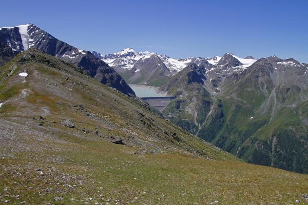 lac des Dix