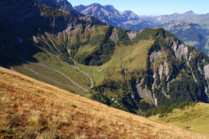 alpage de Chalin