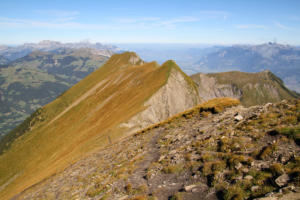 l'arête du Dardeu