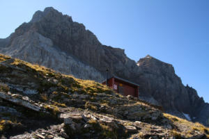 refuge de Chalin 