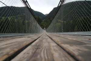 Goms-Bridge (Bellwald)