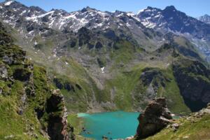 lac de Louvie
