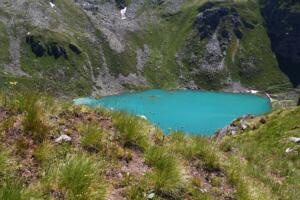 lac de Louvie